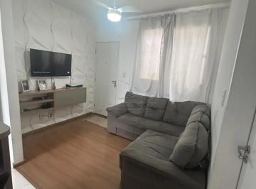 Apartamento · 45m² · 2 Quartos · 1 Vaga · APARTAMENTO COM 2 QUARTOS NO RESIDENCIAL LAR TORONTO NA ZONA OESTE DE SOROCABA