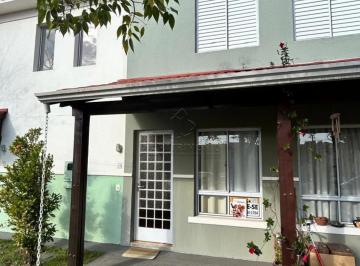 Casa · 149m² · 2 Quartos · 1 Vaga · SOBRADO COM 2 QUARTOS NO CONDOMÍNIO DOS JASMINS EM SOROCABA