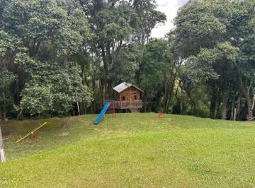 Rural · 25000m² · 6 Quartos · CHACARA COM 6 QUARTOS SENDO 1 SUITE EM PIEDADE