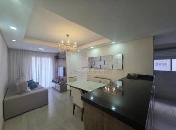 Apartamento · 69m² · 3 Quartos · 2 Vagas · APARTAMENTO 3 QUARTOS SENDO 1 SUITE NO PARQUE BELA VISTA EM VOTORANTIM