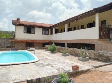 Casa · 1620m² · 2 Quartos · 6 Vagas · CASA TERREA 2 QUARTOS SENDO 1 SUITE NO BAIRRO DA ILHA EM SALTO DE PIRAPORA