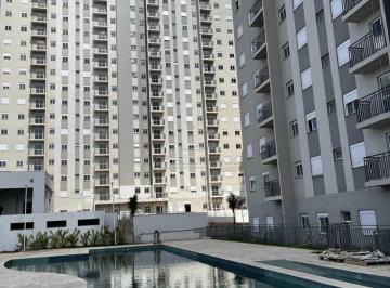 Apartamento · 49m² · 2 Quartos · 1 Vaga · APARTAMENTO COM 2 QUARTOS NO RESIDENCIAL FLORA IBITI EM SOROCABA