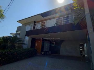 Casa · 300m² · 4 Quartos · 4 Vagas · Casa em condomínio com 3 suítes sendo uma master no Jardim Novo Horizonte em Sorocaba