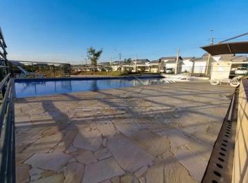 Casa · 56m² · 2 Quartos · 2 Vagas · CASA TERREA COND. 2 QUARTOS - Village Amato Reserva
