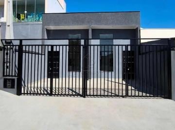Casa · 75m² · 2 Quartos · 1 Vaga · CASA TÉRREA COM 2 QUARTOS SENDO UMA SUÍTE NO JARDIM SANTA MARTA EM SOROCABA