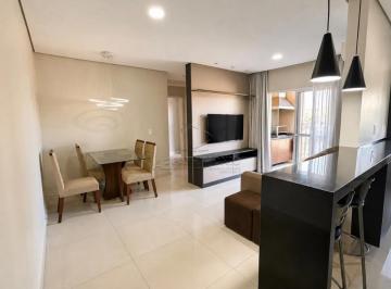 Apartamento · 63m² · 2 Quartos · 2 Vagas · APARTAMENTO 2 DORMITÓRIOS, SENDO 1 SUÍTE | NATURAL PARK