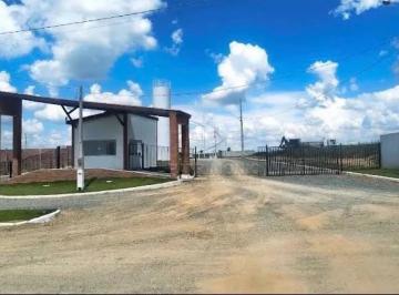 Terreno · 1000m² · TERRENO COM 1.000 m2 NO CONDOMÍNIO VALE DO CERVOS EM ARAÇOIABA DA SERRA