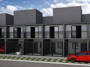Casa · 84m² · 2 Quartos · 1 Vaga · SOBRADO COM 2 QUARTOS NO IBITI DO PAÇO EM SOROCABA