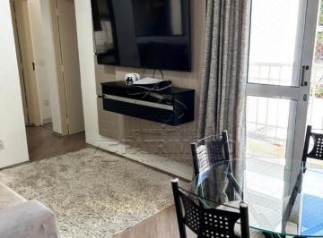 Apartamento · 54m² · 2 Quartos · 1 Vaga · APARTAMENTO COM 2 QUARTOS NO RESIDENCIAL MORAR E VIVER PLAZA NA ZONA NORTE DE SOROCABA