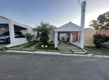 Casa · 98m² · 3 Quartos · 3 Vagas · CASA TERREA EM CONDOMINIO COM 3 QUARTOS SENDO 1 SUITE NO RESIDENCIAL SAN PIETRO NA ZONA LESTE DE SOR