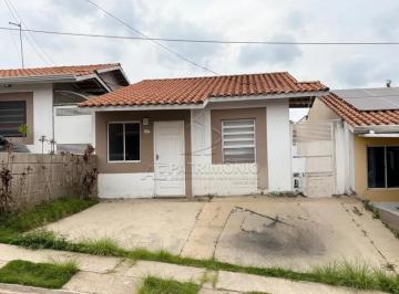 Casa · 140m² · 3 Quartos · 3 Vagas · CASA TERREA EM CONDOMINIO COM 3 QUARTOS SENDO 2 SUITES NO RESIDENCIAL VILA DEL REY NA ZONA OESTE DE 