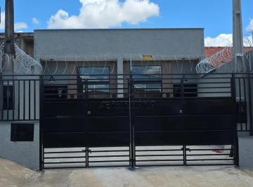 Casa · 56m² · 2 Quartos · 2 Vagas · CASA TERREA 2 DORMITORIOS - VITORIA VILLE