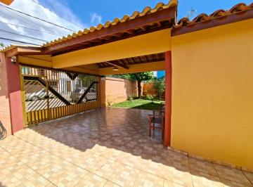 Casa · 420m² · 3 Quartos · 2 Vagas · CASA TERREA COM 3 QUARTOS -  JD. AMERICA