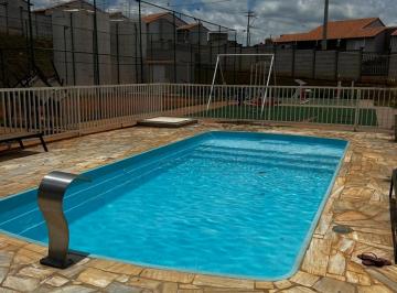 Apartamento · 51m² · 2 Quartos · 1 Vaga · APARTAMENTO COM 2 QUARTOS NO CONDOMINIO VICENZA EM VOTORANTIM