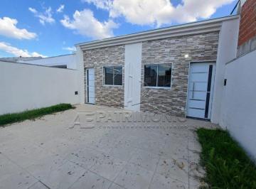 Casa · 40m² · 2 Quartos · 1 Vaga · CASA 2 QUARTOS PARQUE VISTA BARBARA