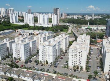 Apartamento · 48m² · 2 Quartos · 1 Vaga · APARTAMENTO 2 QUARTOS RESIDENCIAL SPAZIO SALAMANCA