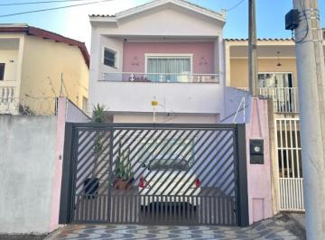 Casa · 169m² · 3 Quartos · 2 Vagas · SOBRADO COM 3 QUARTOS SENDO 1 SUITE NO JARDIM MARTINEZ EM SOROCABA