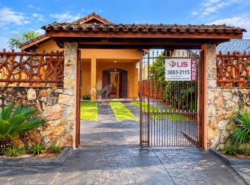 Casa · 120m² · 3 Quartos · 3 Vagas · Casa 3 Dormitórios a 600 m da Praia – Massaguaçu | 3 Vagas