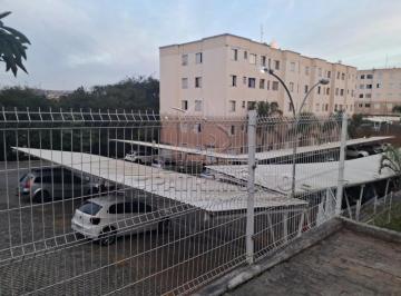 Apartamento · 46m² · 2 Quartos · 1 Vaga · APARTAMENTO COM 2 QUARTOS NO RESIDENCIAL BELA VISTA EM VOTORANTIM