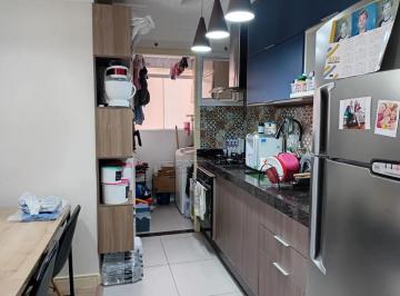 Apartamento · 51m² · 2 Quartos · 1 Vaga · APARTAMENTO 2 DORMITÓRIOS - ARVORES DA AMAZONIA - RESIDENCIAL