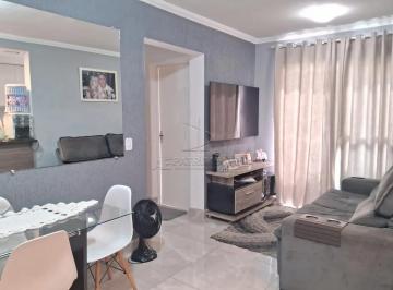 Apartamento · 55m² · 2 Quartos · 1 Vaga · Apartamento à Venda | Condomínio Ilha de Málaga | Votorantim