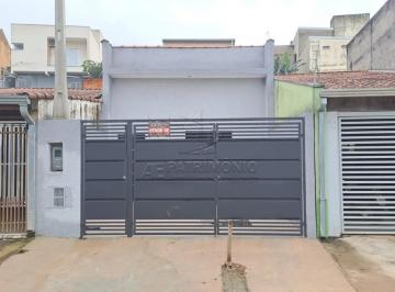 Casa · 144m² · 2 Quartos · 1 Vaga · Casa Térrea à Venda no Jardim Ipanema Ville | Zona Norte de Sorocaba