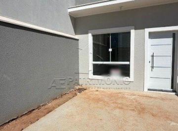 Casa · 52m² · 2 Quartos · 1 Vaga · CASA 2 QUARTOS JARDIM NICCKEY