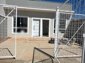Casa · 52m² · 2 Quartos · 1 Vaga · CASA 2 QUARTOS JARDIM NICCKEY