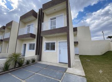Casa · 101m² · 2 Quartos · 1 Vaga · SOBRADO 2 DORMITÓRIOS - RESIDENCIAL JARDIM SÃO LUCAS