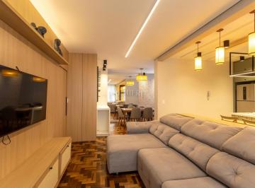 Apartamento · 90m² · 3 Quartos · Apartamento mobiliado com 3 dormitórios par