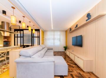Apartamento · 90m² · 3 Quartos · Apartamento mobiliado com 3 dormitórios par