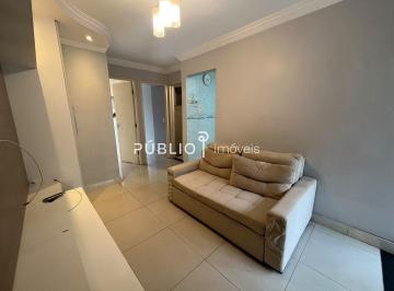 Apartamento · 44m² · 2 Quartos · LOCAÇÃO 2 QUARTOS  | COM ARMARIOS | SHCES 105 BL F - CRUZEIRO NOVO