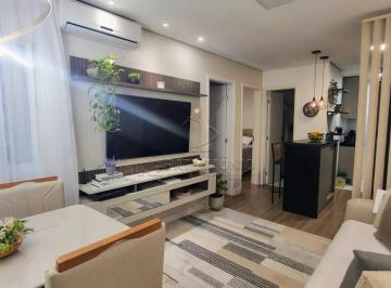 Apartamento · 41m² · 2 Quartos · 1 Vaga · APARTAMENTO COM 2 QUARTOS NO RESIDENCIAL OLGA PARK EM SOROCABA