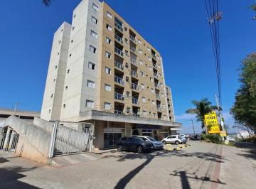 Apartamento · 53m² · 2 Quartos · 1 Vaga · APARTAMENTO COM 2 QUARTOS SENDO 1 SUITE | MIRANTE DA COLINA