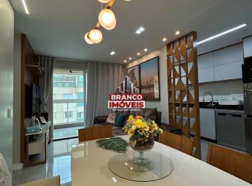 Apartamento · 72m² · 3 Quartos · 2 Vagas · Apartamento 3 quartos para Venda Guará II, Brasília