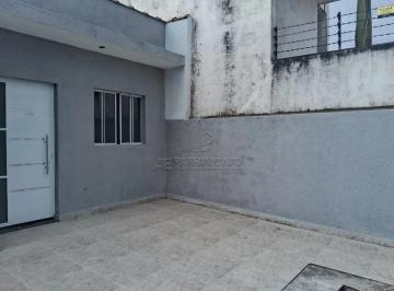 Casa · 79m² · 2 Quartos · 1 Vaga · CASA TERREA 2 DORMITÓRIOS - JARDIM SANTA PAULA II