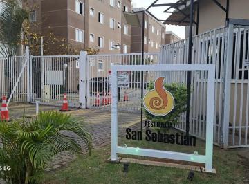 Apartamento · 52m² · 2 Quartos · 1 Vaga · APARTAMENTO COM 2 QUARTOS | SAN SEBASTIAN - RESIDENCIAL
