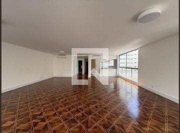 Apartamento · 210m² · 3 Quartos · 1 Vaga · Apartamento à Venda - Higienópolis, 3 Quartos, 210 m² - São Paulo