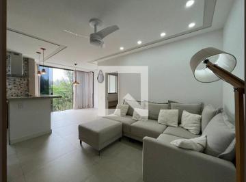 Apartamento · 70m² · 2 Quartos · 2 Vagas · Apartamento à Venda - Jardim Oceânico, 2 Quartos, 70 m² - Rio de Janeiro