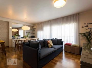Apartamento · 115m² · 3 Quartos · 2 Vagas · Apartamento à Venda - Vila Mariana, 3 Quartos, 115 m² - São Paulo