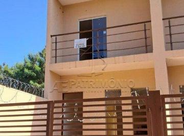 Casa · 100m² · 2 Quartos · 1 Vaga · Casa sobrado 2 dormitórios - no Jardim Nova Aparecidinha