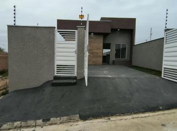 Casa · 203m² · 2 Quartos · 2 Vagas · CASA TERREA COM 3 QUARTOS NO LOTEAMENTO PAINEIXAS EM CAPELA DO ALTO