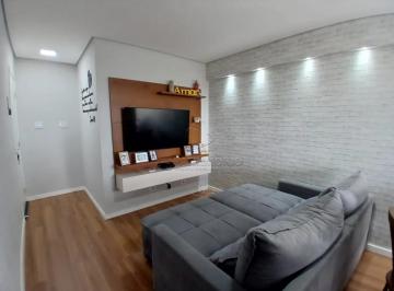 Apartamento · 63m² · 2 Quartos · 2 Vagas · APARTAMENTO COM 2 QUARTOS SENDO 1 SUITE NO RESIDENCIAL PROVENCE EM VOTORANTIM