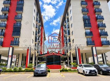Apartamento · 34m² · 1 Quarto · 1 Vaga · CCSW 04 LT 02 BLOCO B - APARTAMENTO 01 QUARTO NO VILLE DE FRANCE