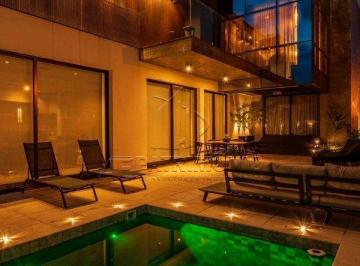 Casa · 456m² · 4 Quartos · 4 Vagas · CASA EM CONDOMINIO, 4 SUÍTES, ALPHAVILLE NOVA ESPLANADA III
