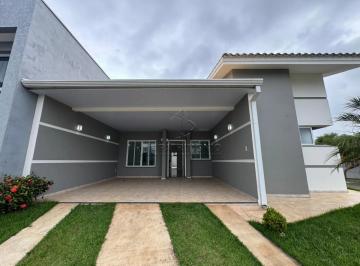 Casa · 316m² · 3 Quartos · 3 Vagas · CASA COM 3 QUARTOS SENDO 1 SUÍTE NO CONDOMÍNIO RESERVA IPANEMA EM SOROCABA