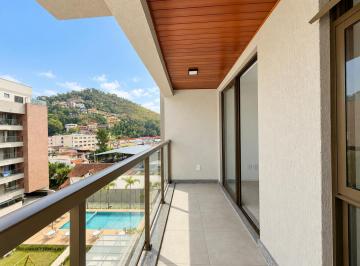 Apartamento · 60m² · 2 Quartos · 1 Vaga · Apartamento com 2 quartos na Várzea, Teresópolis