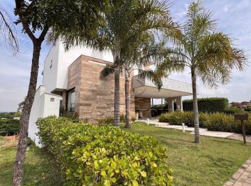 Casa · 522m² · 3 Quartos · SOBRADO EM CONDOMINIO COM 3 SUITES - ALPHAVILLE NOVA ESPLANADA 2