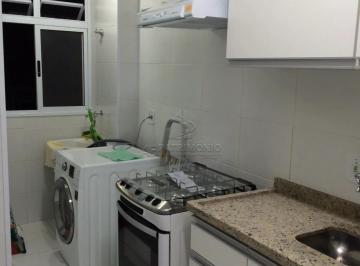 Apartamento · 58m² · 1 Quarto · 1 Vaga · Apartamento 2 Dorm. - SAN RAPHAEL- Zona Leste