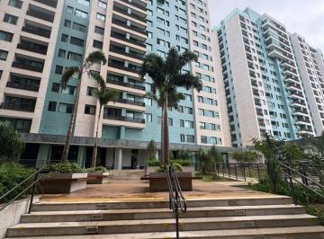 Apartamento · 73m² · 3 Quartos · 2 Vagas · Apartamento de alto padrão com vista livre e lazer completo para Venda Areal, Br